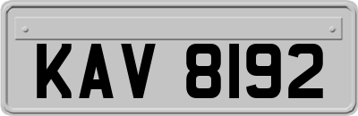 KAV8192