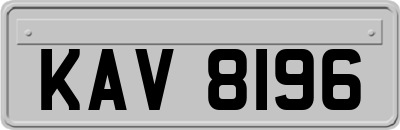 KAV8196