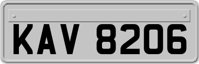 KAV8206