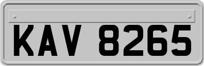 KAV8265