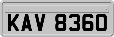 KAV8360