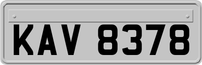 KAV8378