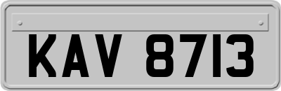 KAV8713