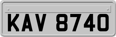 KAV8740