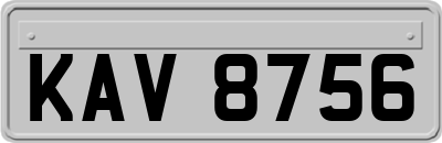 KAV8756