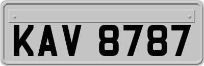 KAV8787