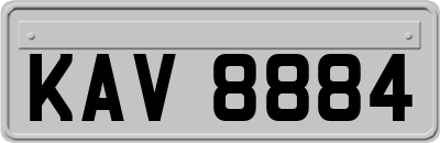 KAV8884