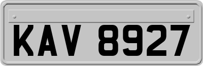 KAV8927