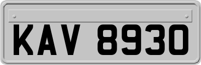 KAV8930