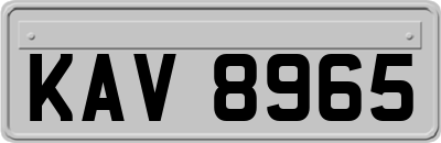 KAV8965