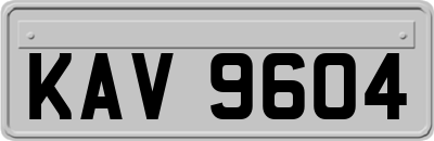 KAV9604