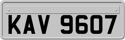 KAV9607