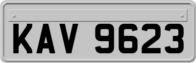 KAV9623