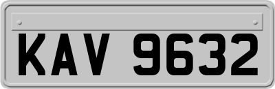 KAV9632