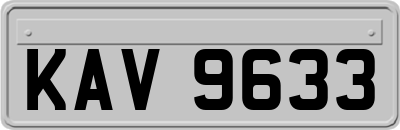 KAV9633