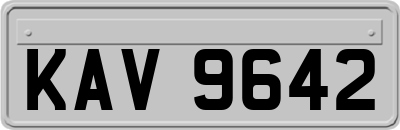 KAV9642