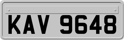 KAV9648