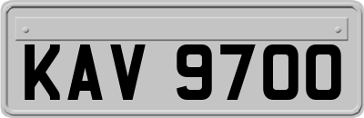 KAV9700