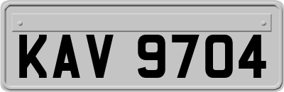 KAV9704