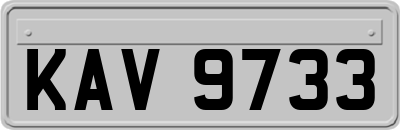 KAV9733