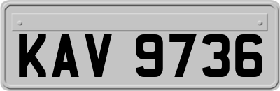 KAV9736