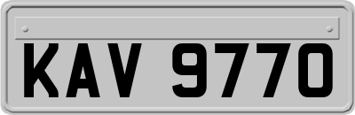 KAV9770