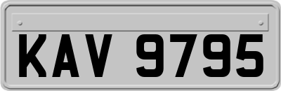 KAV9795