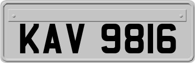 KAV9816