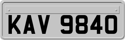 KAV9840