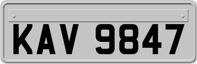 KAV9847