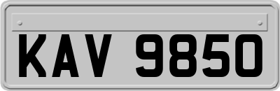 KAV9850