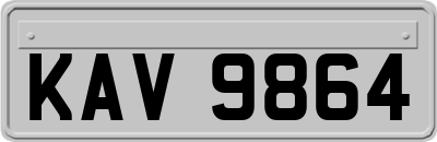 KAV9864