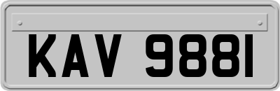 KAV9881