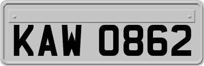 KAW0862