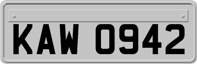 KAW0942