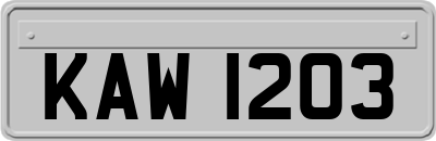 KAW1203