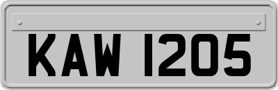 KAW1205