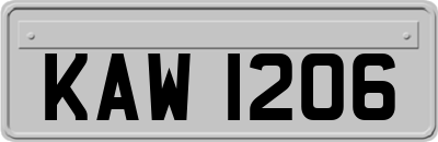 KAW1206