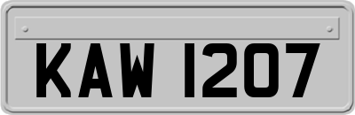 KAW1207