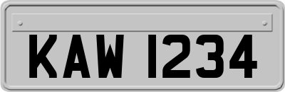 KAW1234