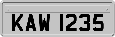 KAW1235
