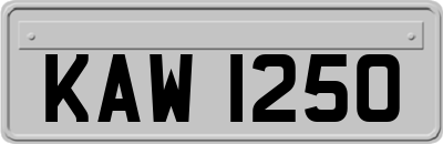 KAW1250