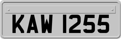 KAW1255