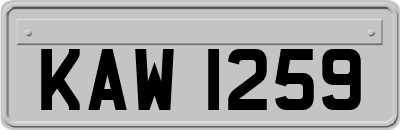 KAW1259