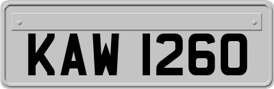KAW1260