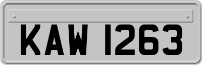 KAW1263