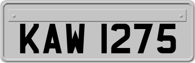KAW1275