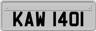 KAW1401