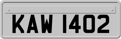KAW1402