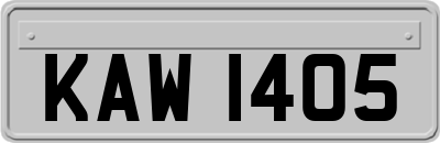 KAW1405